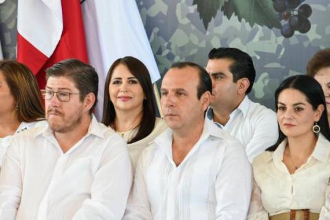 Participa magistrada Anel Bañuelos en Segunda Asamblea de la Conatrib imagen 9