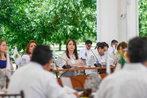 Participa magistrada Anel Bañuelos en Segunda Asamblea de la Conatrib imagen 1