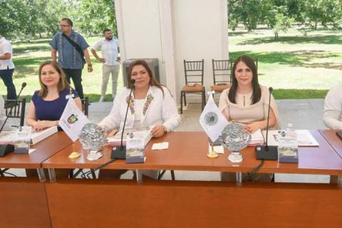 Participa magistrada Anel Bañuelos en Segunda Asamblea de la Conatrib imagen 5