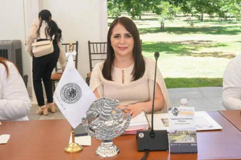 Participa magistrada Anel Bañuelos en Segunda Asamblea de la Conatrib imagen 8