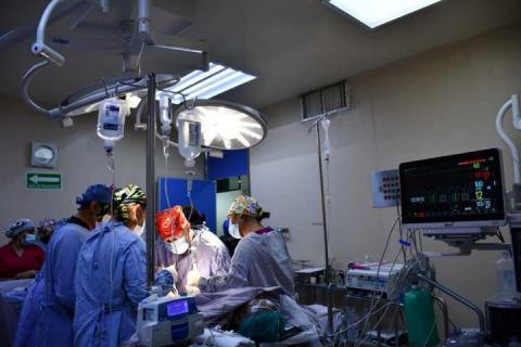 Realiza Hospital Regional de Tzompantepec procuración multiorgánica imagen 3