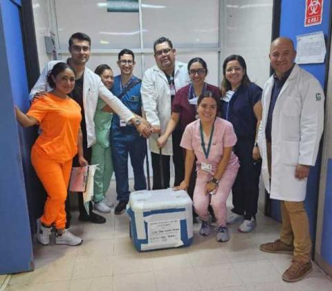 Realiza Hospital Regional de Tzompantepec procuración multiorgánica imagen 7