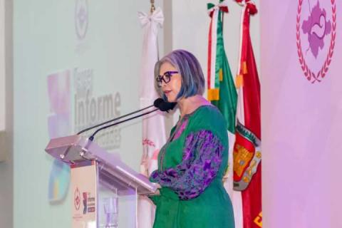 Presenta CEDH su tercer informe de actividades imagen 11