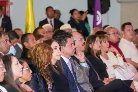 Presenta CEDH su tercer informe de actividades imagen 3