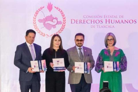 Presenta CEDH su tercer informe de actividades imagen 10
