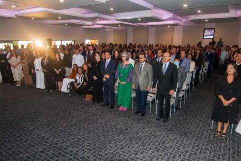 Presenta CEDH su tercer informe de actividades imagen 7