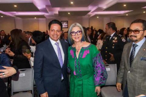 Presenta CEDH su tercer informe de actividades imagen 8