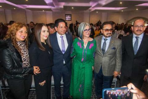 Presenta CEDH su tercer informe de actividades imagen 9