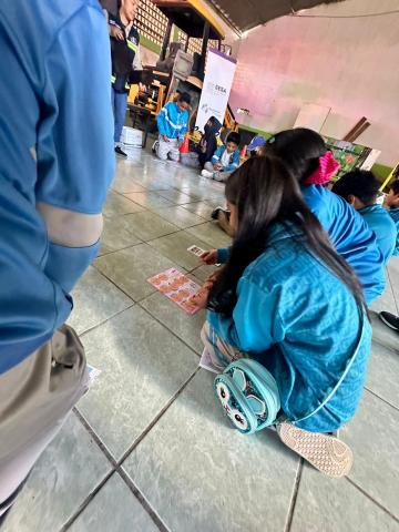 Continúa Policía de Chiautempan con la promoción de la seguridad vial en escuelas del municipio imagen 5
