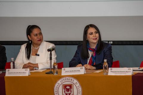 Ninguna reforma judicial tendrá resultados si no va de la mano con presupuesto: Anel Bañuelos imagen 5