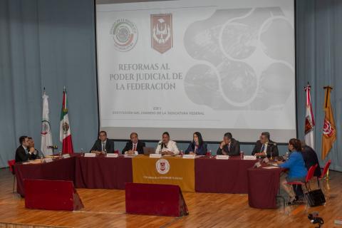 Ninguna reforma judicial tendrá resultados si no va de la mano con presupuesto: Anel Bañuelos imagen 7