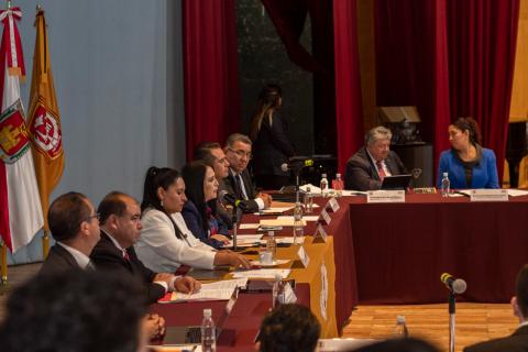 Ninguna reforma judicial tendrá resultados si no va de la mano con presupuesto: Anel Bañuelos imagen 6