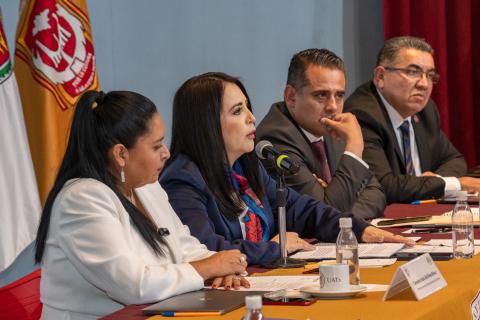 Ninguna reforma judicial tendrá resultados si no va de la mano con presupuesto: Anel Bañuelos imagen 3