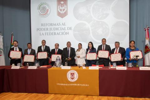 Ninguna reforma judicial tendrá resultados si no va de la mano con presupuesto: Anel Bañuelos imagen 8