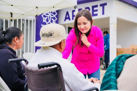 Inaugura Fernanda Espinosa de los Monteros primer parque inclusivo para el bienestar imagen 8