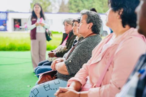 Inaugura Fernanda Espinosa de los Monteros primer parque inclusivo para el bienestar imagen 7