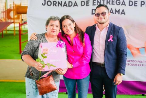 Inaugura Fernanda Espinosa de los Monteros primer parque inclusivo para el bienestar imagen 6