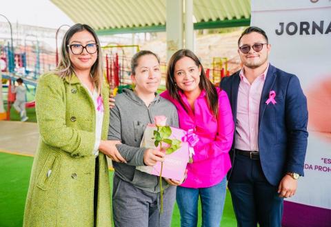 Inaugura Fernanda Espinosa de los Monteros primer parque inclusivo para el bienestar imagen 2