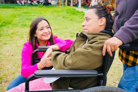 Inaugura Fernanda Espinosa de los Monteros primer parque inclusivo para el bienestar imagen 5