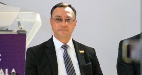 Secretario transa se justifica con supuesto apoyo a choferes de plataformas