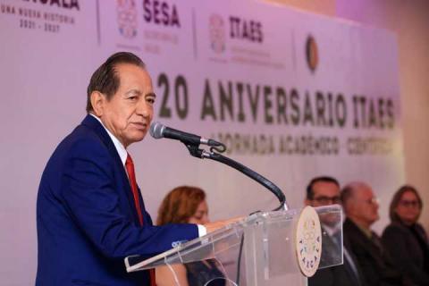 Conmemora Instituto Tlaxcalteca de Asistencia Especializada a la salud 20 aniversario de su creación imagen 6