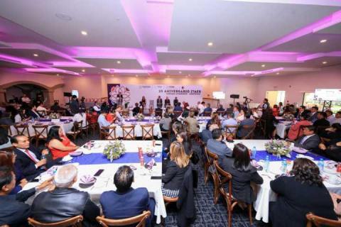 Conmemora Instituto Tlaxcalteca de Asistencia Especializada a la salud 20 aniversario de su creación imagen 1