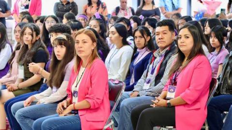 Beneficia segunda fase del programa tecnolochicas en tlaxcala a más de 100 estudiantes imagen 1