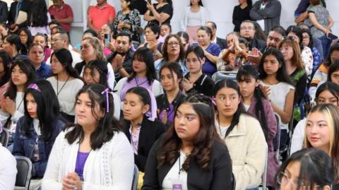 Beneficia segunda fase del programa tecnolochicas en tlaxcala a más de 100 estudiantes imagen 2