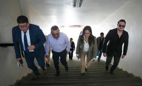 Encabeza Fernanda Espinosa donación de lentes a personas privadas de la libertad imagen 9