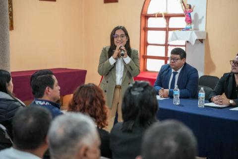 Encabeza Fernanda Espinosa donación de lentes a personas privadas de la libertad imagen 3