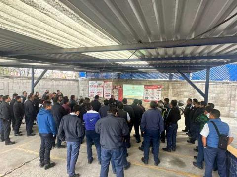Suma Proximidad Social de Policía de Chiautempan a sector privado en pro de la seguridad vial imagen 3