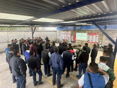 Suma Proximidad Social de Policía de Chiautempan a sector privado en pro de la seguridad vial imagen 4