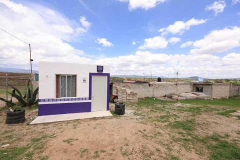 Con entrega de viviendas, se transforman historias de vida en Tlaxcala: Gobernadora imagen 9