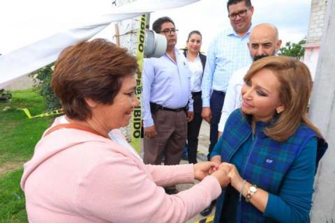 Con entrega de viviendas, se transforman historias de vida en Tlaxcala: Gobernadora imagen 6