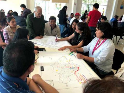 Convoca SMA a ciudadania a consulta pública de lineamentos del observatorio de cambio climático imagen 2