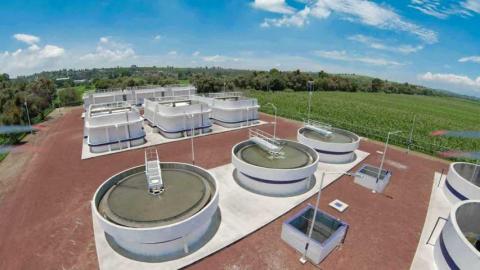 Afirma Gobernadora que 60 por ciento del agua tratada está certificada por laboratorios ante la EMA imagen 4
