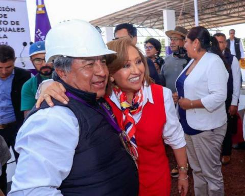 Afirma Gobernadora que 60 por ciento del agua tratada está certificada por laboratorios ante la EMA imagen 7