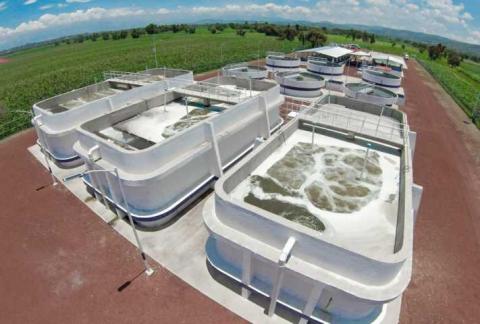 Afirma Gobernadora que 60 por ciento del agua tratada está certificada por laboratorios ante la EMA imagen 6