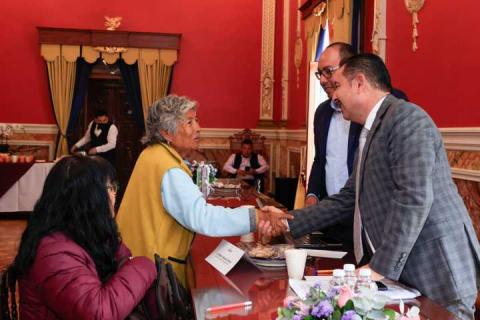 Mantiene Gobernadora política de gobierno abierto y cercano a la ciudadanía imagen 3