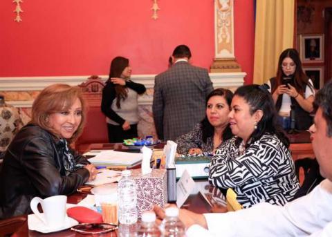 Mantiene Gobernadora política de gobierno abierto y cercano a la ciudadanía imagen 1