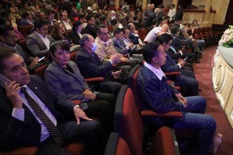 Presidenta del IAIP asiste al Informe de Incidencia Delictiva, primer trimestre del 2024 imagen 1