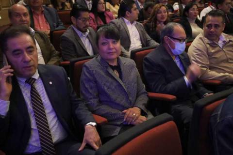 Presidenta del IAIP asiste al Informe de Incidencia Delictiva, primer trimestre del 2024 imagen 3