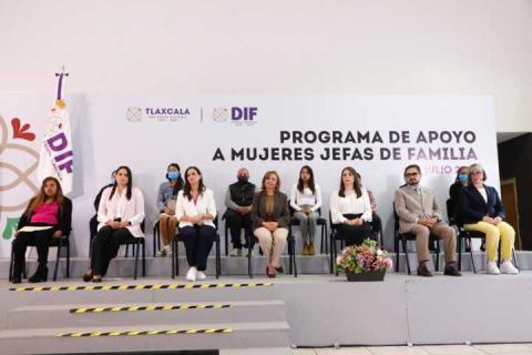 Entregan Gobierno y SEDIF paquetes de emprendimiento a mujeres jefas de familia imagen 10