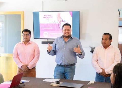 Capacita FXM Tlaxcala a presidentes municipales y de comunidad electos imagen 6