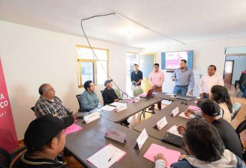 Capacita FXM Tlaxcala a presidentes municipales y de comunidad electos imagen 3