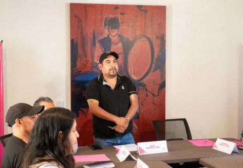 Capacita FXM Tlaxcala a presidentes municipales y de comunidad electos imagen 7