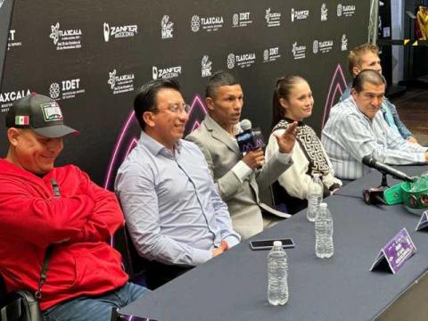 Trasciende Tlaxcala a nivel internacional con función de boxeo imagen 5