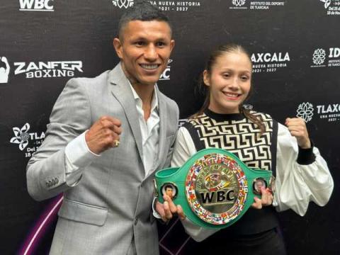 Trasciende Tlaxcala a nivel internacional con función de boxeo imagen 7