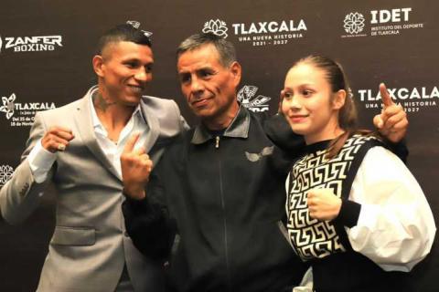 Trasciende Tlaxcala a nivel internacional con función de boxeo imagen 8