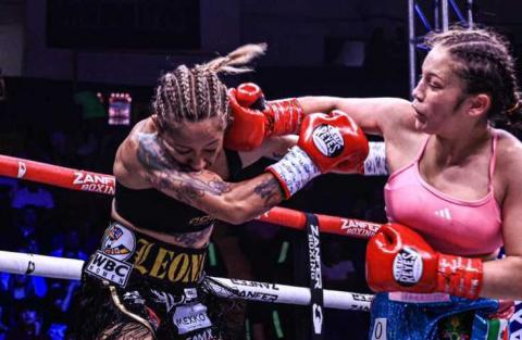 Función internacional de boxeo Tlaxcala-WBC 2024 favoreció la actividad turística imagen 4